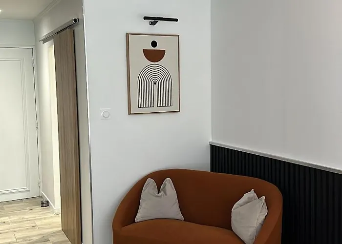 Διαμέρισμα Cosy Du Mole