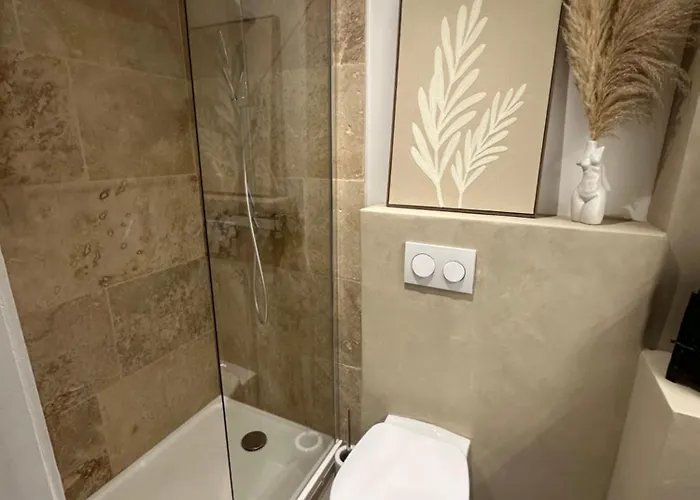 Cosy Du Mole Διαμέρισμα *