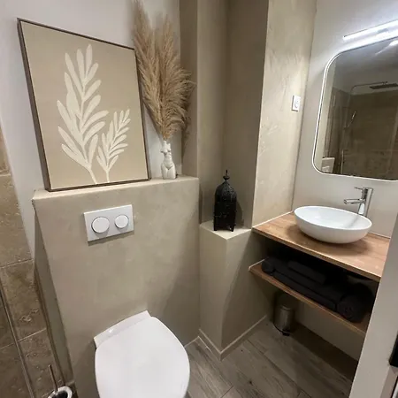 Appartement Cosy Du Môle