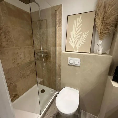 Cosy Du Mole Apartment *