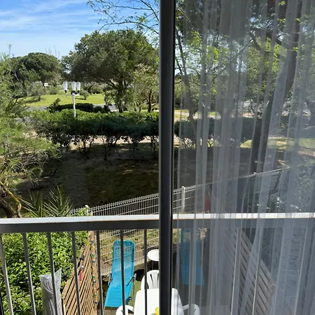 Cosy Du Mole Apartment Agde