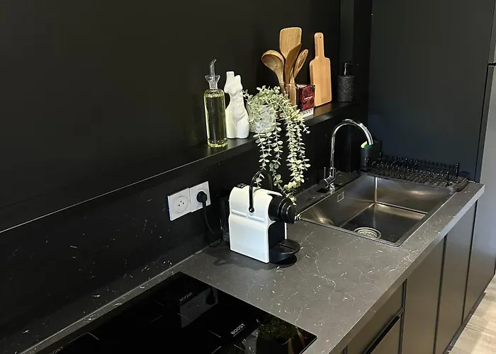 Cosy Du Mole Апартаменты *