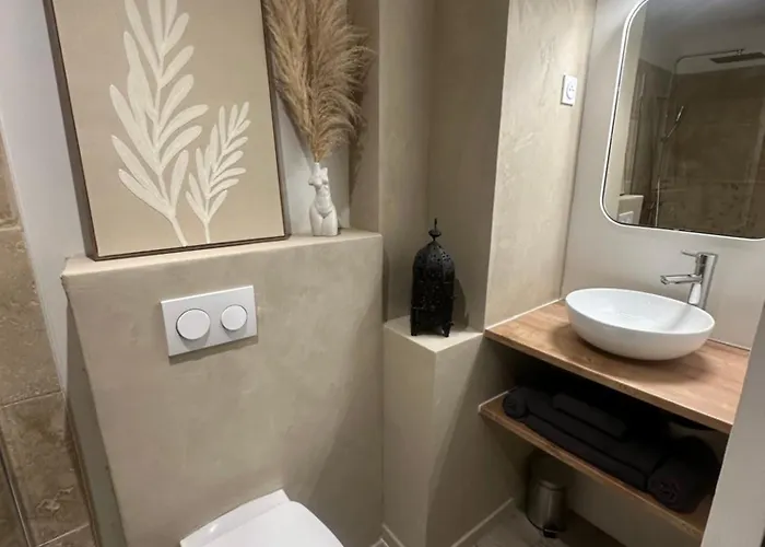 Апартаменты Cosy Du Mole